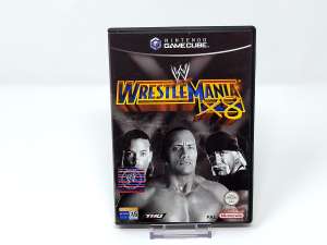 WWE WrestleMania X8 (ESP)