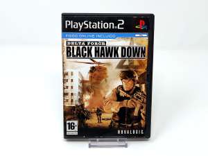 Delta Force - Black Hawk Down (ESP) 