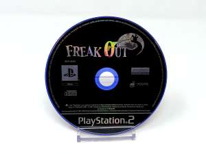 Freak Out (ESP) (Disco)