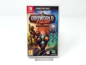 Oddworld Collection (ESP) (Precintado)