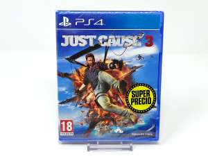 Just Cause 3 (ESP) (Precintado)