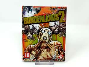 Borderlands 2 (ESP) (Cartón)