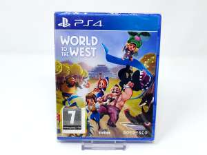 World to the West (ALE) (Precintado)