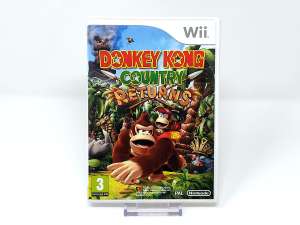 Donkey Kong Country Returns (ESP)