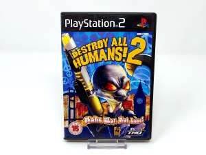 Destroy All Humans! 2 (UK)