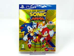 Sonic Mania Plus (ESP) (Precintado)