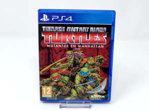 Teenage Mutant Ninja Turtles: Mutantes en Manhattan (ESP)