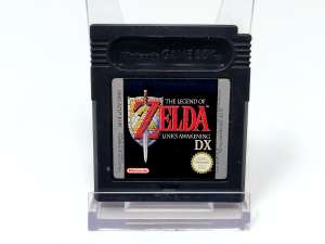 The Legend of Zelda - Link's Awakening DX (EUR) (Cartucho)