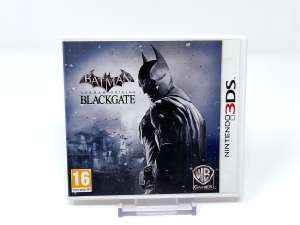 Batman - Arkham Origins Blackgate (ESP)