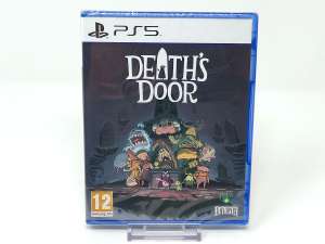 Death's Door (ESP) (Precintado)