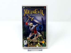 MediEvil - Resurrection (ESP) (Rebajado)