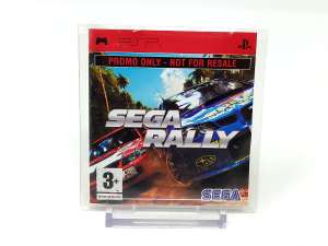 Sega Rally (PAL) (Promo)