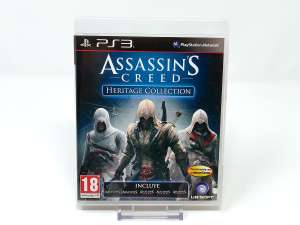 Assassin's Creed: Heritage Collection (ESP)