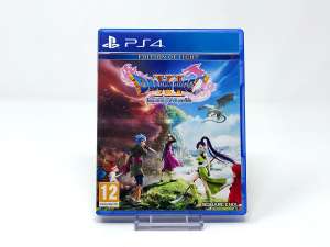 Dragon Quest XI: Ecos de un pasado perdido (Edition of Light) (ESP)