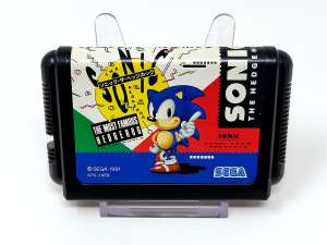 Sonic the Hedgehog (JAP) (Cartucho)