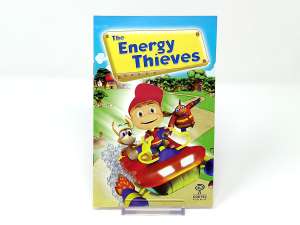 The Energy Thieves (UK) (Manual)