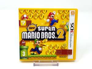 New Super Mario Bros. 2 (ESP)