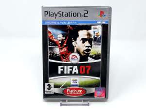 FIFA 07 (HOL) (Platinum)