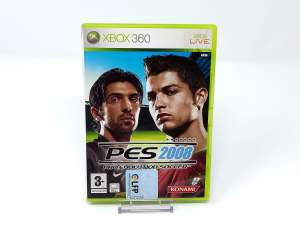 PES 2008 - Pro Evolution Soccer (ESP)