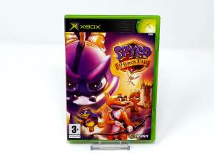 Spyro - A Hero's Tail (UK)