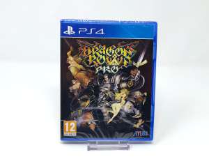 Dragon's Crown Pro (ESP) (Precintado)