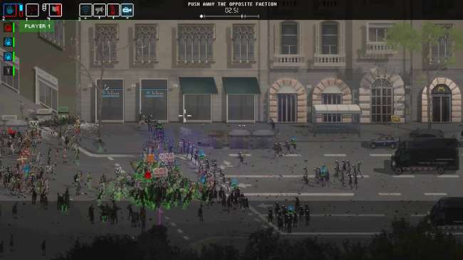 Riot -Civil Unrest PS4 | Zocoloco