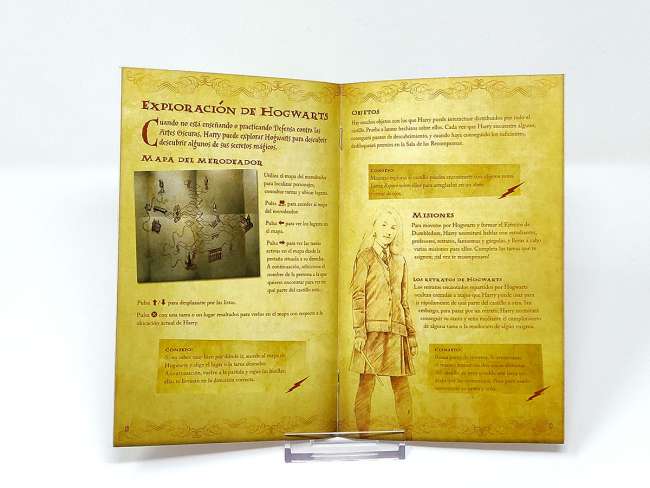 Comprar Harry Potter y la Cámara Secreta (ESP) (Carátula) (Platinum) -  Carátulas y manuales PS2 - Retro Zocoloco