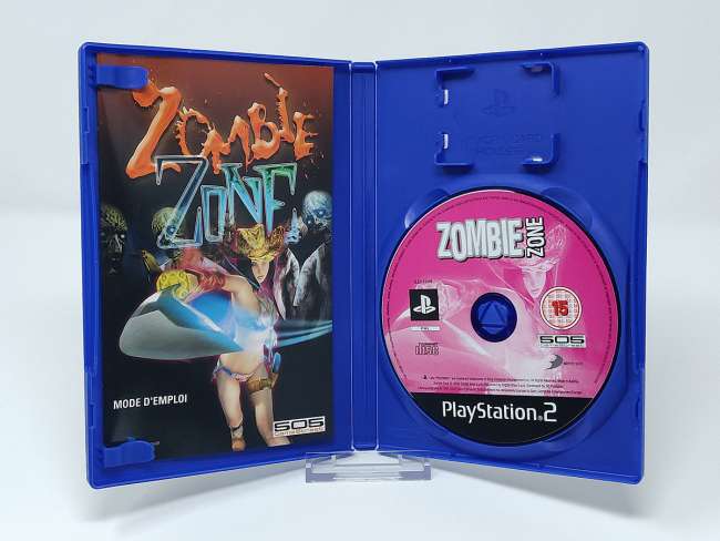 Comprar Zombie Zone (ESP) - Juegos PS2 - RetroLoco