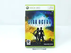 Star Ocean - The Last Hope (UK)