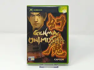 Genma Onimusha (UK)