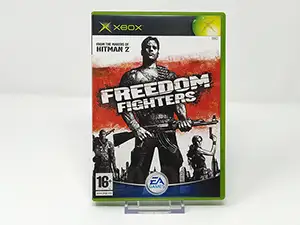Freedom Fighters (UK)