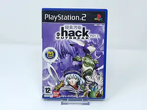 .hack - Outbreak Part 3 (ESP)