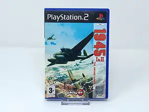 1945 I & II - The Arcade Games (ESP)