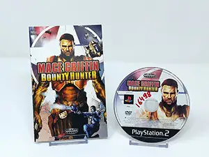 Mace Griffin - Bounty Hunter (ESP) (Rebajado)