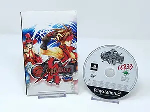Guilty Gear X2 #Reload - The Midnight Carnival (ESP) (Rebajado)