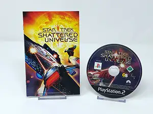 Star Trek - Shattered Universe (ESP) (Rebajado)