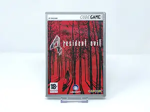 Resident Evil 4 (ESP)