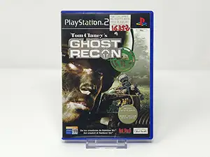 Tom Clancy's Ghost Recon (ESP) (Rebajado)