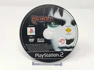 Primal (ESP) (Disco)