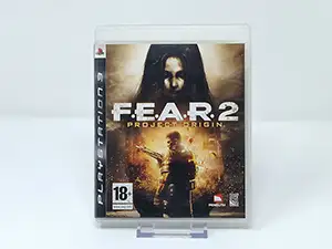 F.E.A.R. 2 - Project Origin (ESP)