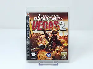 Tom Clancy's Rainbow Six - Vegas 2 (UK)