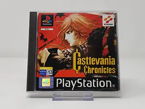 Castlevania Chronicles (ESP)