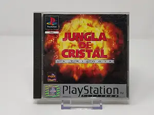 Jungla de Cristal (ESP) (Carátulas + Manual) (Platinum)