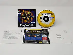 Asteroids (UK) (Rebajado) 