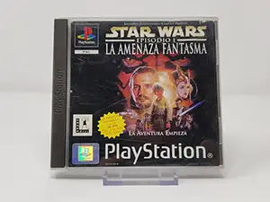 Star Wars - Episodio I - La Amenaza Fantasma (ESP)
