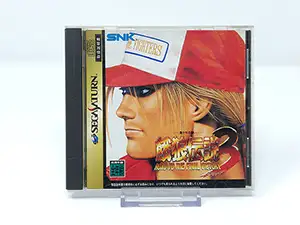Garou Densetsu 3 - Road to the Final Victory (JAP)