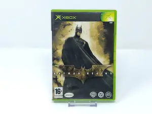 Batman Begins (ESP)