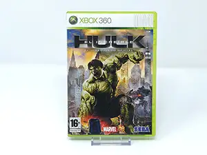 El Increíble Hulk (ESP)