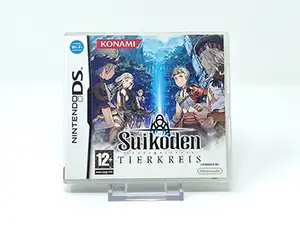 Suikoden - Tierkreis (ESP)