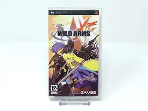 Wild Arms XF (ESP)